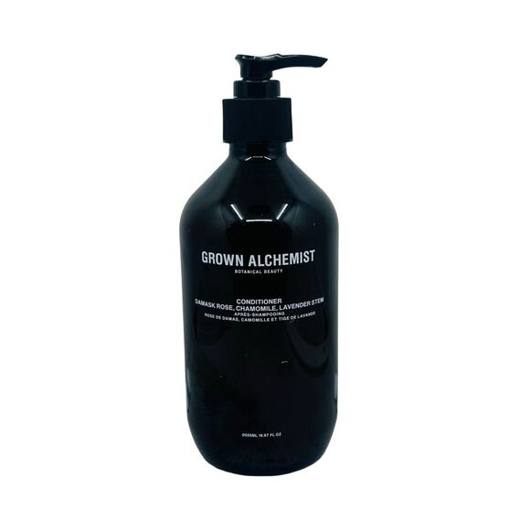 Grown Alchemist Other - Grown Alchemist Conditioner Damask Rose, Chamomile, Lavender Stem - 16.9 fl oz